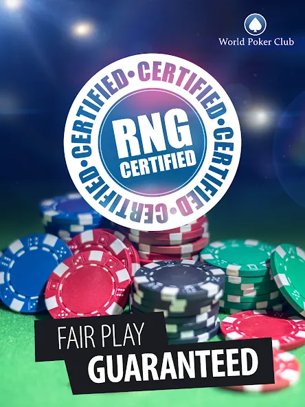 Взломанная Poker Games: World Poker Club (Покер Гейм)  [МОД Mega Pack] — стабильная версия apk на Андроид screen 2