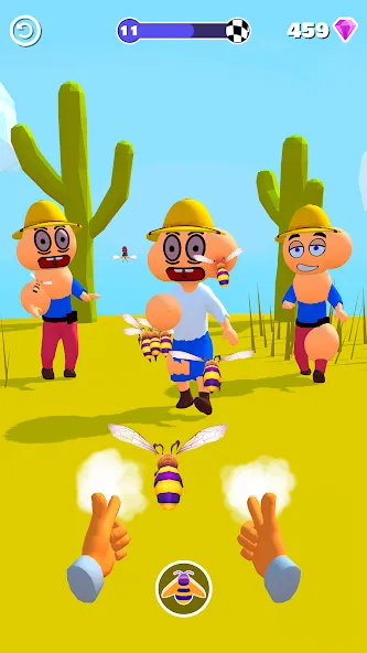 Взломанная Animal Master: Hardcore Safari (Анимал Мастер)  [МОД Все открыто] — последняя версия apk на Андроид screen 5