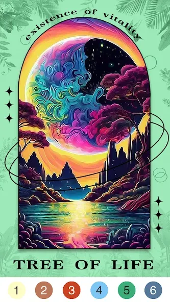 Скачать взлом Color Master — Color by Number (Колор Мастер Про)  [МОД Много монет] — полная версия apk на Андроид screen 3