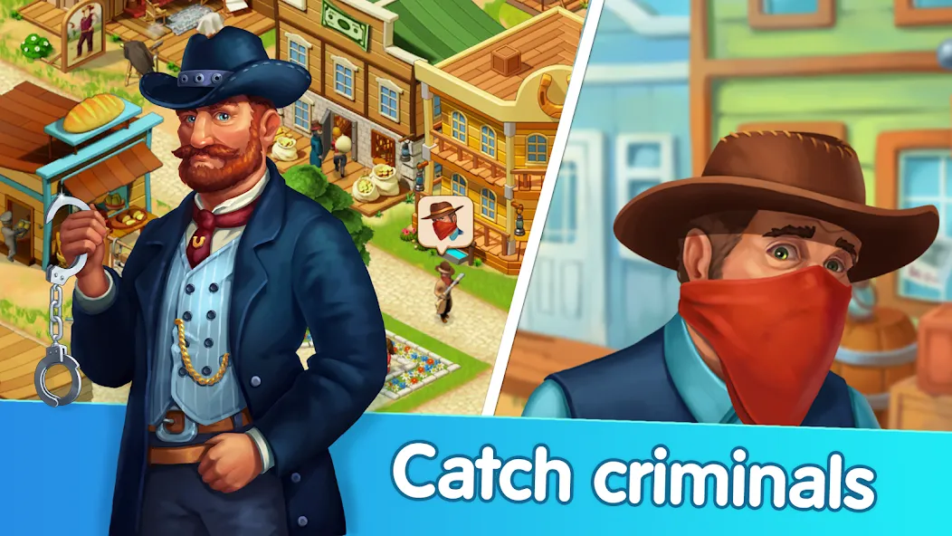Скачать взлом Homesteads: Dream Farm (Хомстедс)  [МОД Unlimited Money] — стабильная версия apk на Андроид screen 5