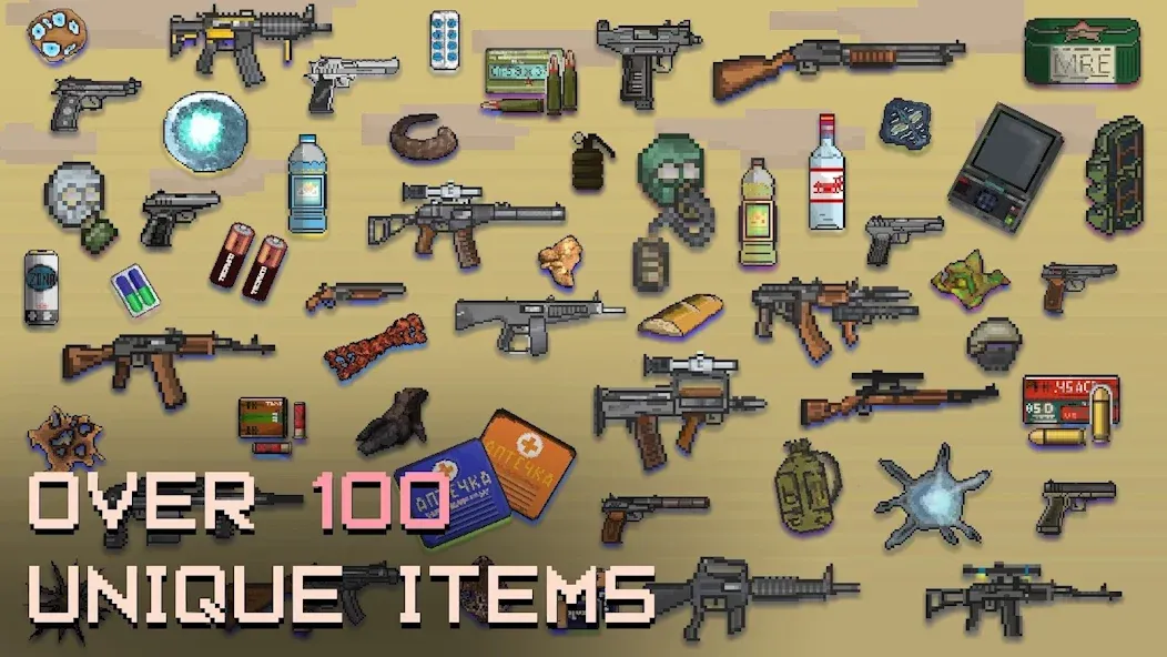 Скачать взлом Pocket ZONE (Покет ЗОНЕ)  [МОД Unlimited Money] — последняя версия apk на Андроид screen 3