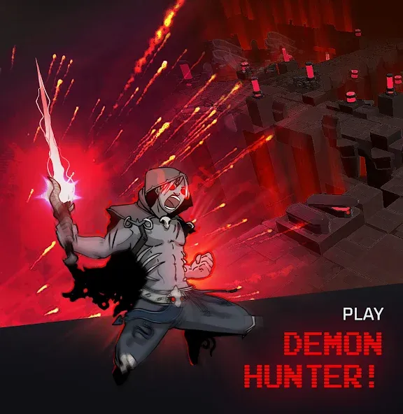 Взломанная 66 Demons !  [МОД Mega Pack] — полная версия apk на Андроид screen 1