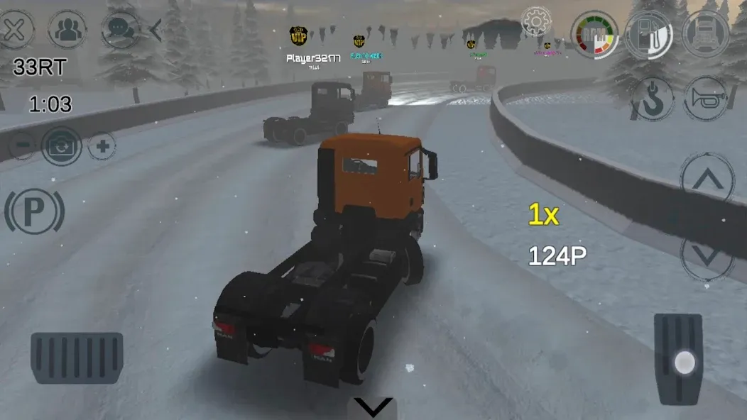 Скачать взломанную Reduced Transmission HD . RTHD  [МОД Unlimited Money] — стабильная версия apk на Андроид screen 5