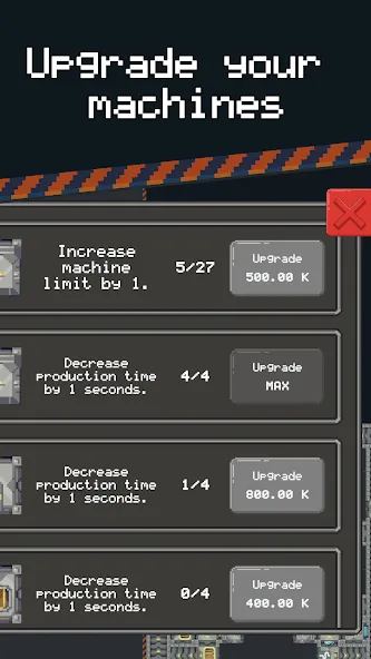 Взлом Assembly Line 2 (Ассемблей Лайн 2)  [МОД Меню] — полная версия apk на Андроид screen 5