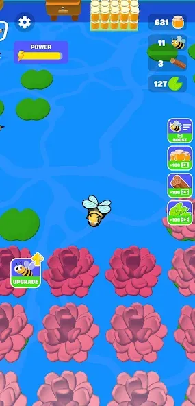 Взломанная Bee Colony (Би Колони)  [МОД Unlocked] — стабильная версия apk на Андроид screen 4