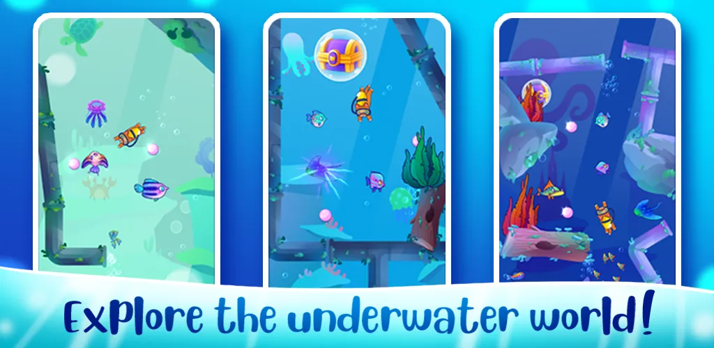 Скачать взлом Simba Fishing  [МОД Unlimited Money] — последняя версия apk на Андроид screen 2