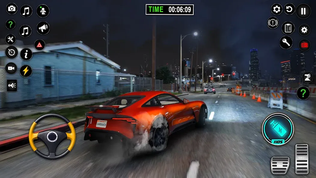 Взлом Car Games 2024 : Car Racing  [МОД Все открыто] — последняя версия apk на Андроид screen 1