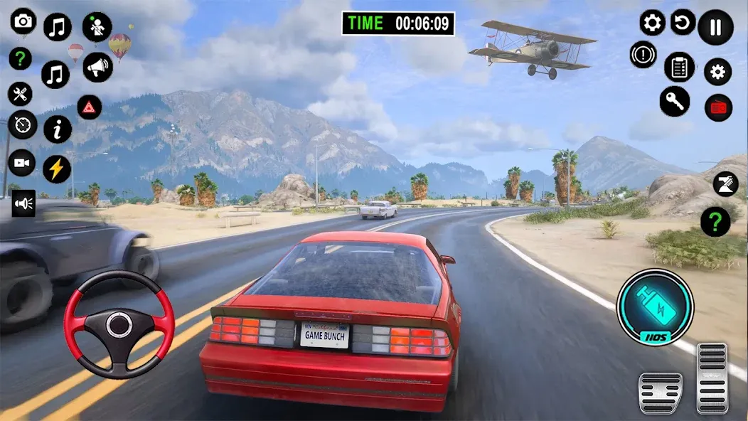 Взлом Car Games 2024 : Car Racing  [МОД Все открыто] — последняя версия apk на Андроид screen 4