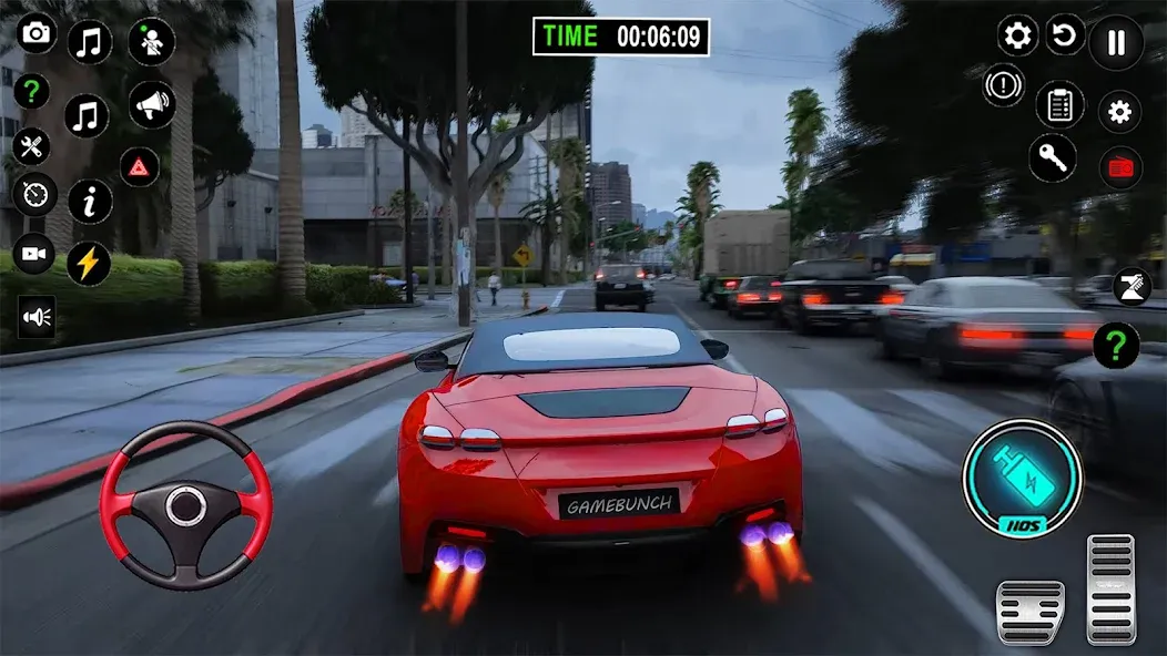 Взлом Car Games 2024 : Car Racing  [МОД Все открыто] — последняя версия apk на Андроид screen 5