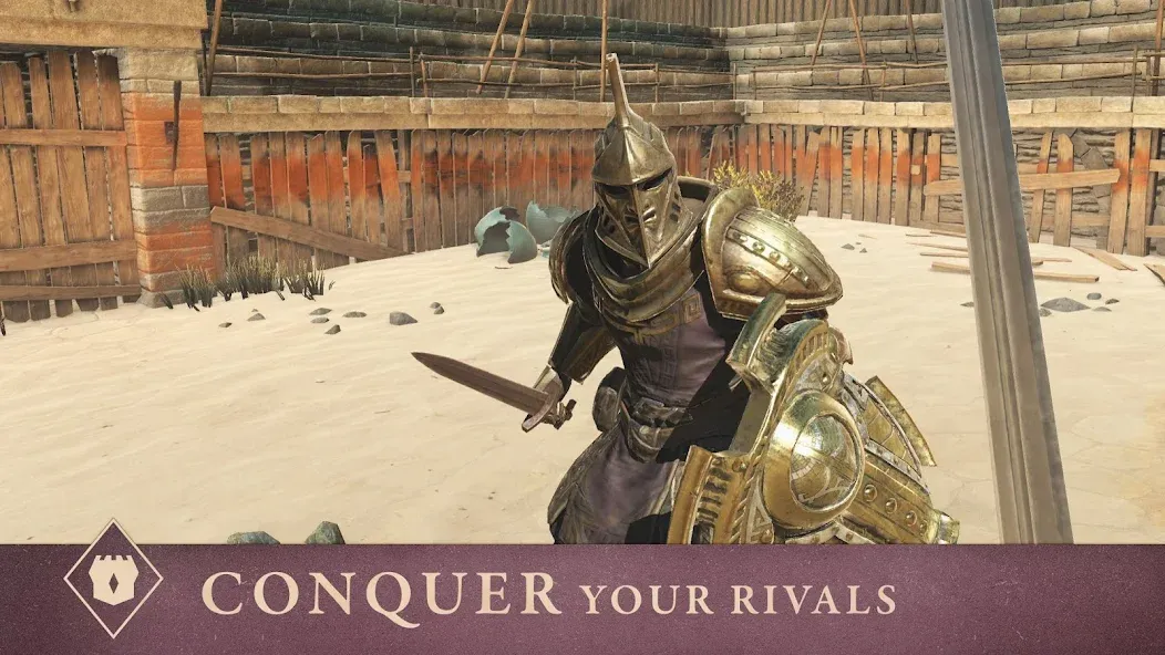 Взломанная The Elder Scrolls: Blades (Зе Элдер Скроллс)  [МОД Много монет] — последняя версия apk на Андроид screen 3