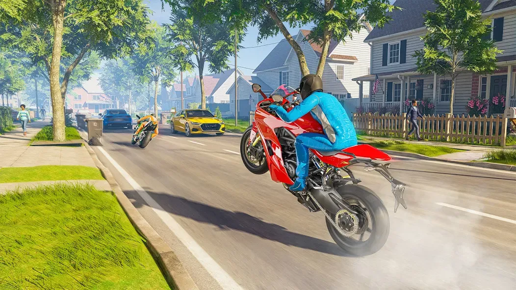 Скачать взлом Motorcycle Dealer Bike Games  [МОД Много монет] — стабильная версия apk на Андроид screen 4
