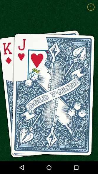 Скачать взломанную Bold Poker (Болд Покер)  [МОД Много монет] — последняя версия apk на Андроид screen 5