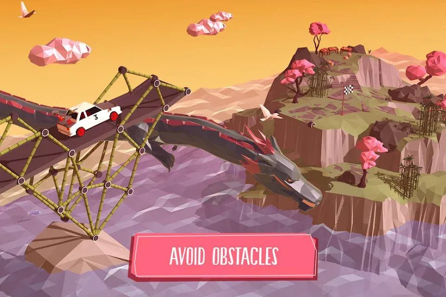 Скачать взлом Build a Bridge!  [МОД Бесконечные деньги] — полная версия apk на Андроид screen 5