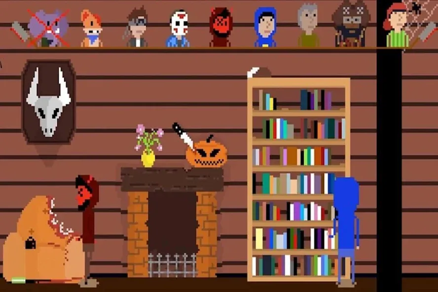 Взломанная There's a Butcher Around  [МОД Unlimited Money] — полная версия apk на Андроид screen 4