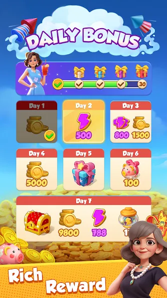Взлом Merge Secret (Мердж Сикрет)  [МОД Unlimited Money] — последняя версия apk на Андроид screen 4