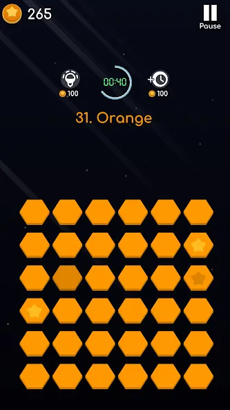 Скачать взломанную Sense of Color — Find the Diff  [МОД Много монет] — последняя версия apk на Андроид screen 5