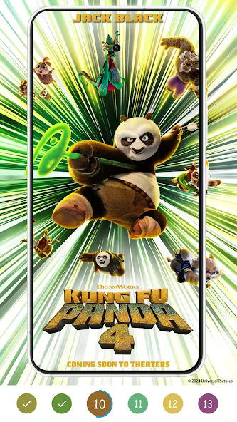 Взлом Coloring Games-Color By Number  [МОД Unlimited Money] — последняя версия apk на Андроид screen 2