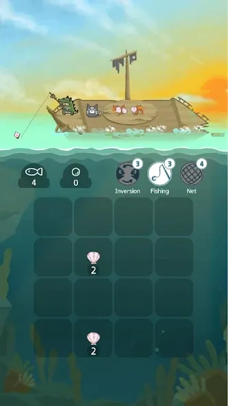 Взломанная 2048 Kitty Cat Island (Остров Кошачьеи Кошки)  [МОД Unlimited Money] — стабильная версия apk на Андроид screen 5