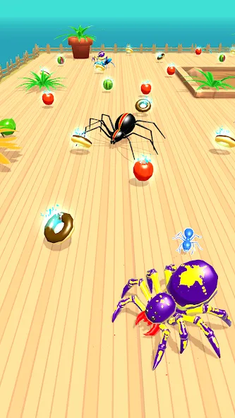 Скачать взлом Insect Domination (Инсектдоминация)  [МОД Menu] — стабильная версия apk на Андроид screen 1