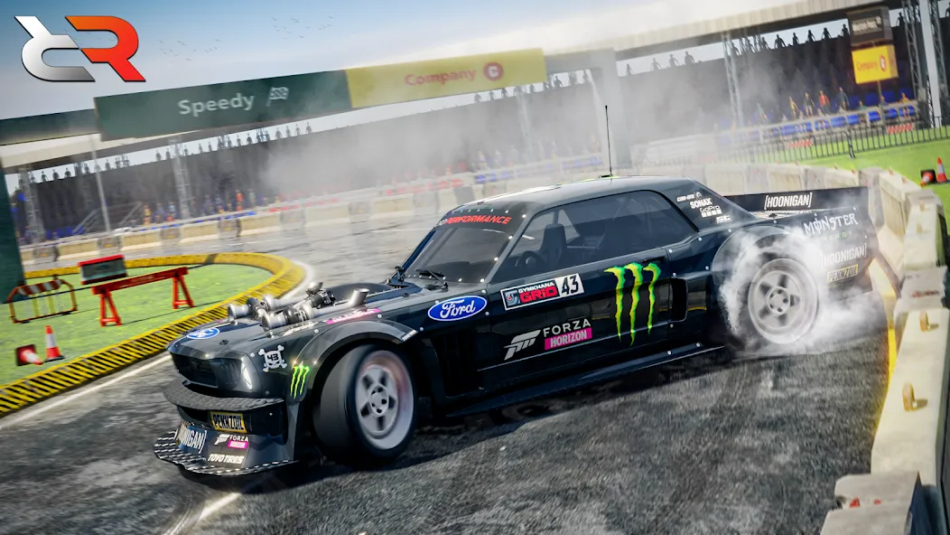 Скачать взломанную Real Rally Drift & Rally Race (Риал Ралли)  [МОД Unlimited Money] — последняя версия apk на Андроид screen 4