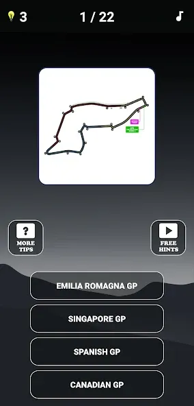 Взлом Formula 1:Guess F1 Driver Quiz  [МОД Все открыто] — полная версия apk на Андроид screen 5