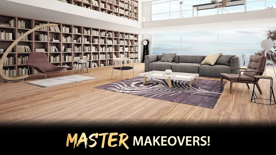 Скачать взлом My Home Design: My House Games (Май Хоум Дизайн)  [МОД Все открыто] — стабильная версия apk на Андроид screen 2