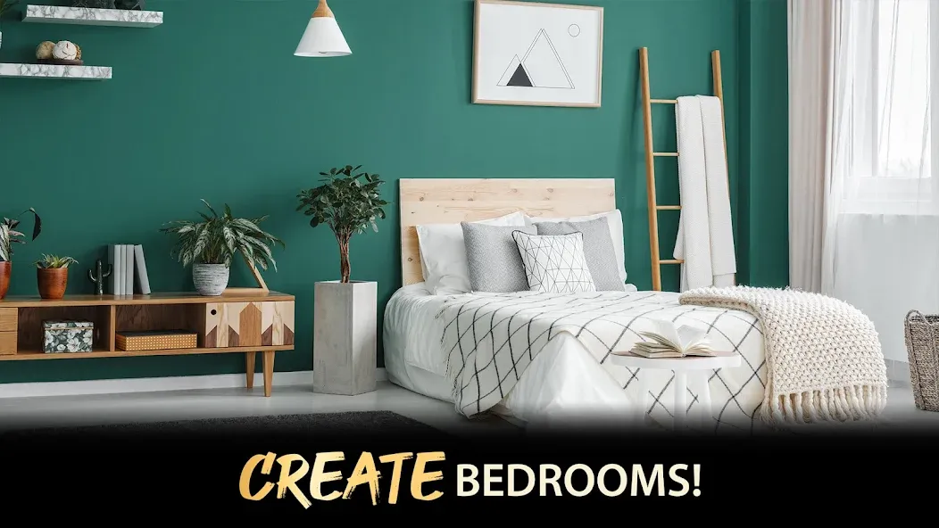 Скачать взлом My Home Design: My House Games (Май Хоум Дизайн)  [МОД Все открыто] — стабильная версия apk на Андроид screen 5