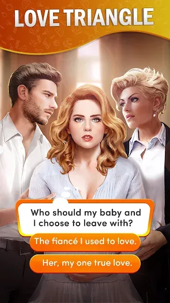 Взлом Scripts: Episode & Choices (крипты)  [МОД Menu] — полная версия apk на Андроид screen 4