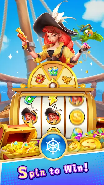 Взлом Spinscapes (Спинскейпс)  [МОД Unlocked] — последняя версия apk на Андроид screen 1