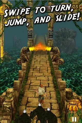 Взлом Temple Run (Темпл Ран)  [МОД Много монет] — последняя версия apk на Андроид screen 1