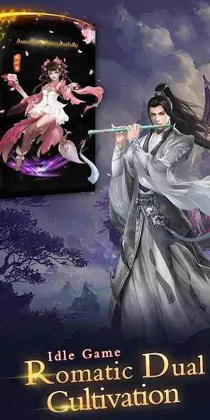 Взлом Journey to Immortality (Джурни ту Имморталити)  [МОД Меню] — последняя версия apk на Андроид screen 5