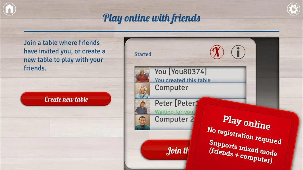 Скачать взлом Hearts (Хартс)  [МОД Unlocked] — последняя версия apk на Андроид screen 3