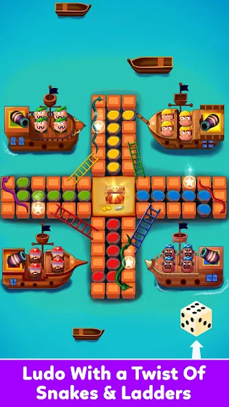 Взломанная Family Board Games Offline  [МОД Unlimited Money] — стабильная версия apk на Андроид screen 3