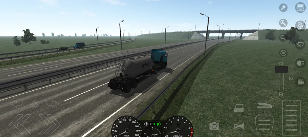 Взлом Motor Depot (Моторный депо)  [МОД Mega Pack] — полная версия apk на Андроид screen 4