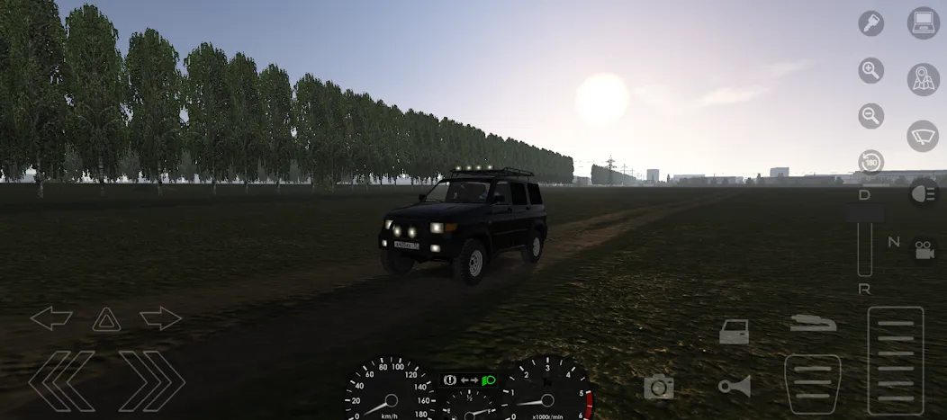 Взлом Motor Depot (Моторный депо)  [МОД Mega Pack] — полная версия apk на Андроид screen 5
