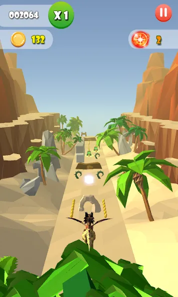 Скачать взломанную Dragon Run  [МОД Бесконечные деньги] — стабильная версия apk на Андроид screen 4
