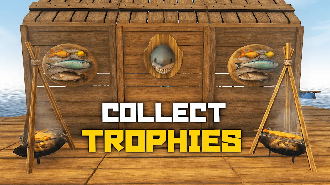 Взломанная Survival & Craft: Multiplayer  [МОД Много монет] — полная версия apk на Андроид screen 3