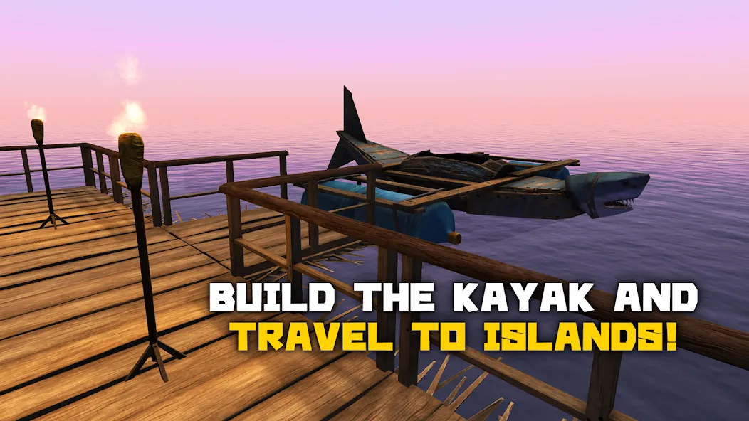 Взломанная Survival & Craft: Multiplayer  [МОД Много монет] — полная версия apk на Андроид screen 5