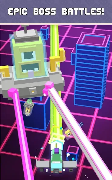 Взлом Shooty Skies (Шутый Скаиес)  [МОД Много денег] — последняя версия apk на Андроид screen 5