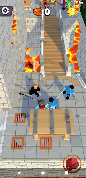 Взлом Skater IO (Скейт )  [МОД Mega Pack] — последняя версия apk на Андроид screen 5