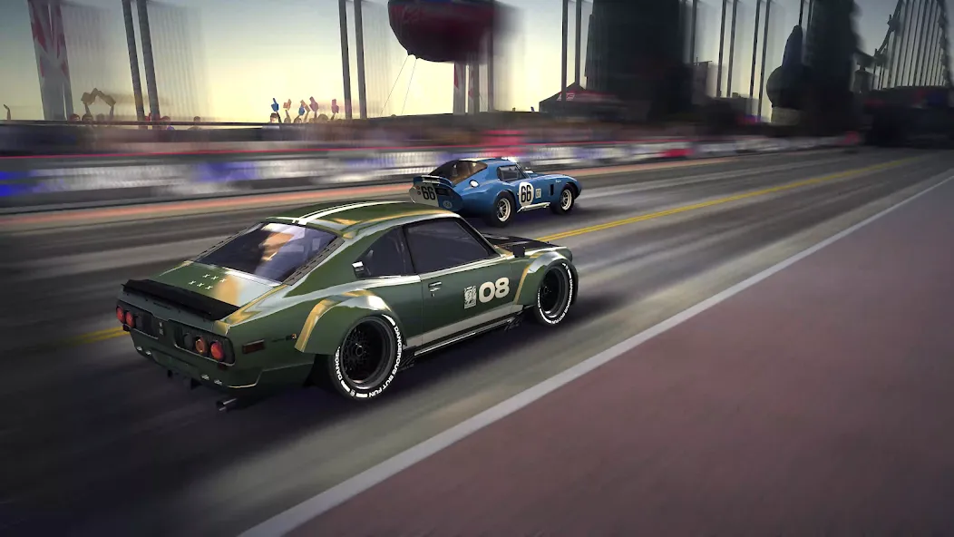 Скачать взлом Nitro Nation World Tour (Нитро Нейшн Ворлд Тур)  [МОД Unlimited Money] — последняя версия apk на Андроид screen 1