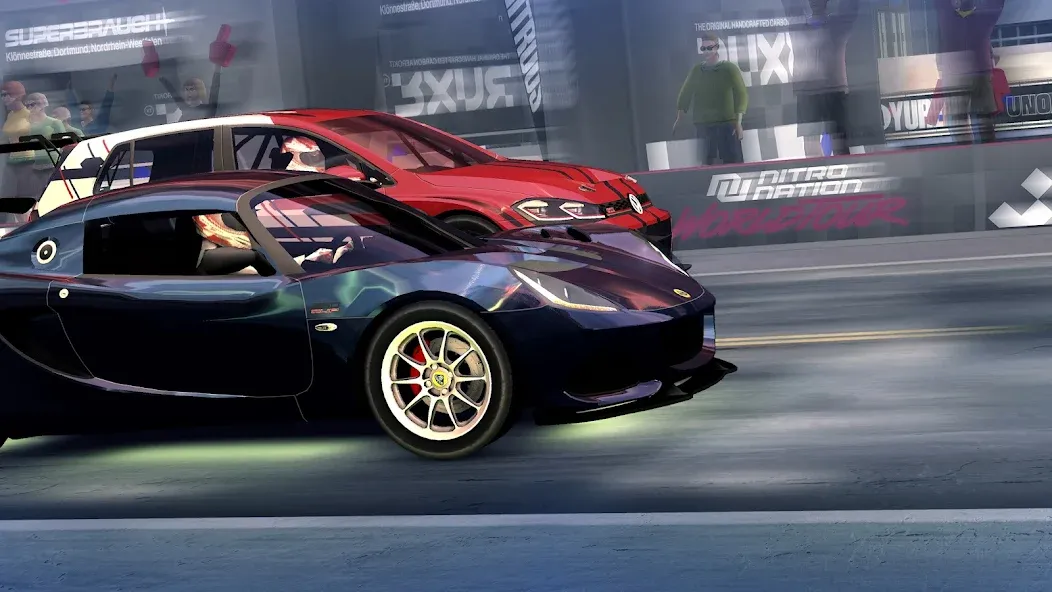 Скачать взлом Nitro Nation World Tour (Нитро Нейшн Ворлд Тур)  [МОД Unlimited Money] — последняя версия apk на Андроид screen 4