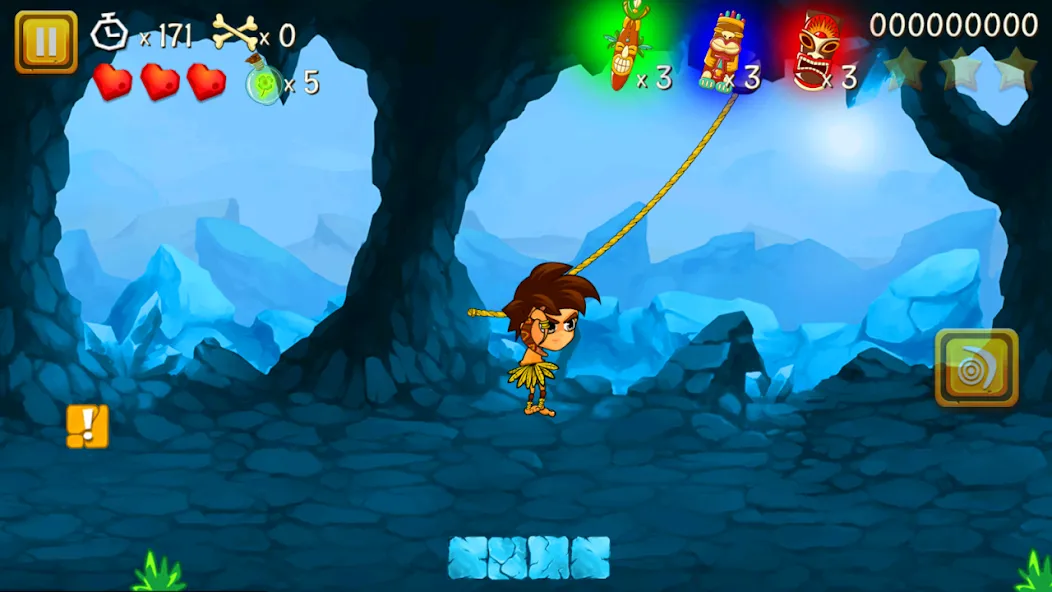 Взлом Super Warrior Dino Adventures (Супер Воин Дино Приключения)  [МОД Много монет] — стабильная версия apk на Андроид screen 4