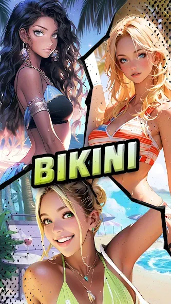 Взломанная Adult Sexy Coloring Games  [МОД Бесконечные деньги] — стабильная версия apk на Андроид screen 5