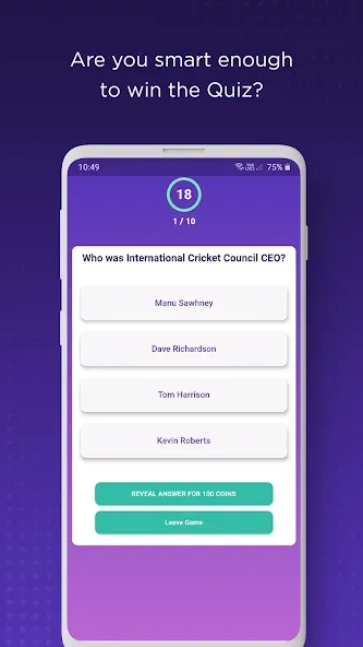 Скачать взлом QuizPot: Group GK Quiz Trivia (КвизПот)  [МОД Много монет] — полная версия apk на Андроид screen 1