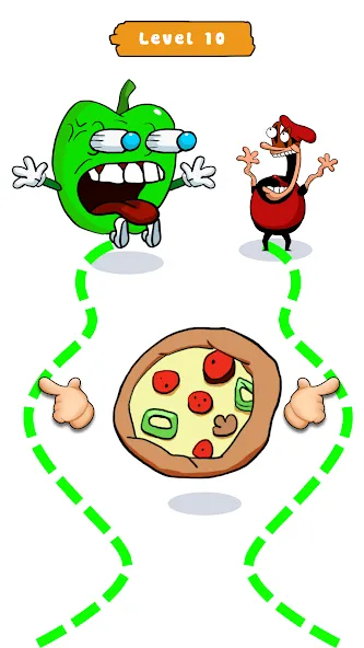 Взлом Pizza Rush Race: Fighting Boss (Пицца Раш Рейс)  [МОД Бесконечные деньги] — последняя версия apk на Андроид screen 3