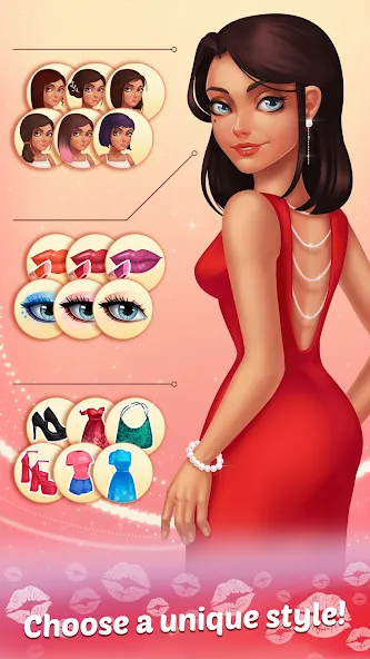 Скачать взлом Beauty Fantasy: Zen & Makeover (Бьюти Фэнтези)  [МОД Бесконечные монеты] — стабильная версия apk на Андроид screen 4