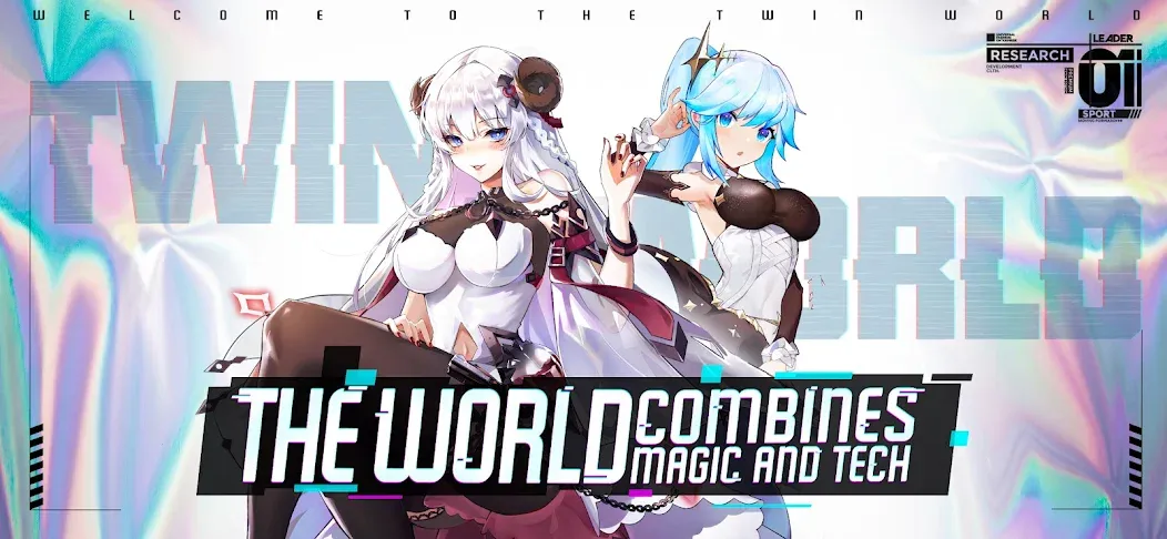 Скачать взломанную Edge: Mech-Ascent (Эдж)  [МОД Mega Pack] — полная версия apk на Андроид screen 4