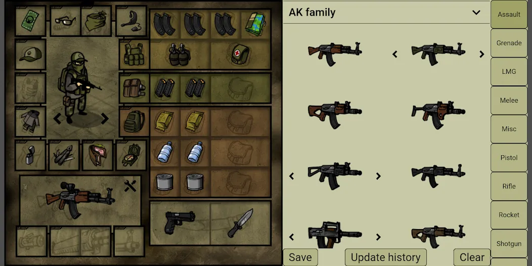 Взлом Innawoods (Иннавудс)  [МОД Бесконечные деньги] — полная версия apk на Андроид screen 1