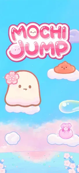 Скачать взлом Mochi Jump — Into infinity (Поппинг Джамп)  [МОД Unlocked] — последняя версия apk на Андроид screen 5